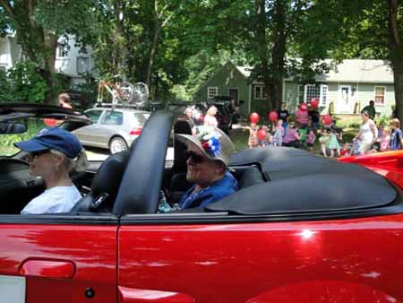 Pittsfield’s Citizen of the Year Pauline Wheeler