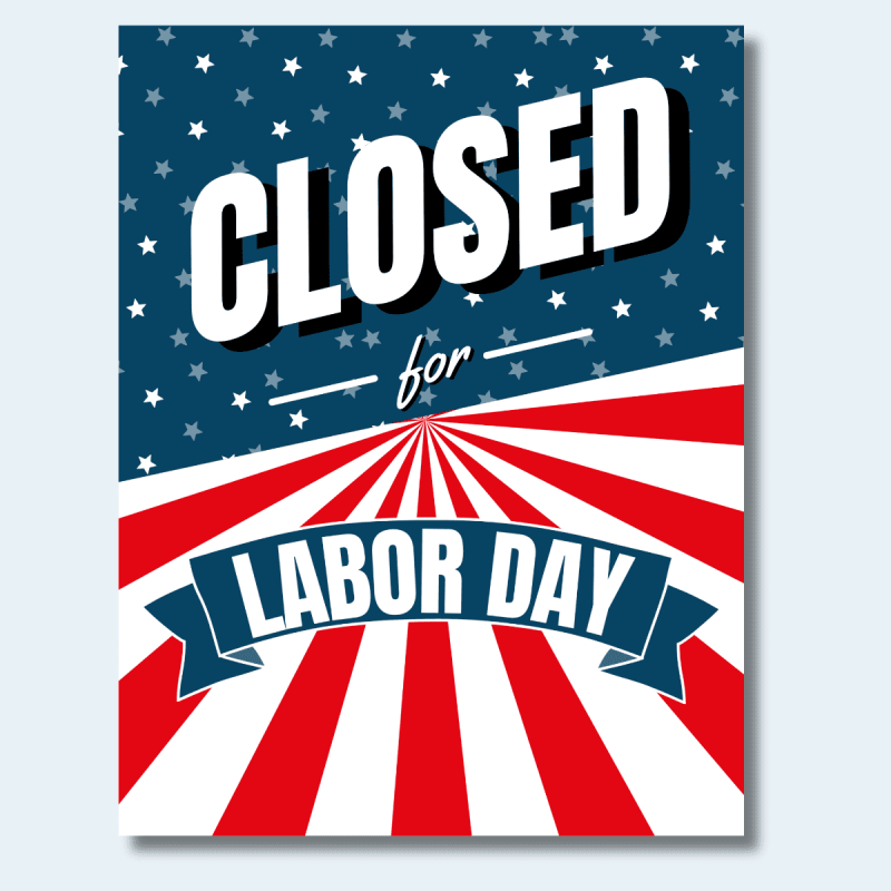 closed
