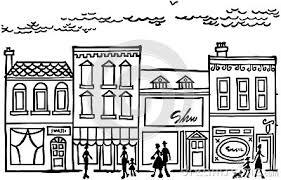 City Illustration